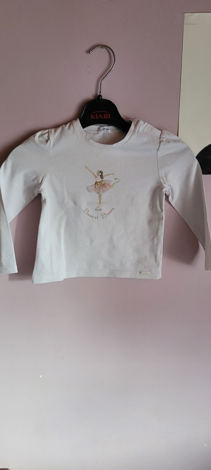 Maillot manches longues - photo numéro 1