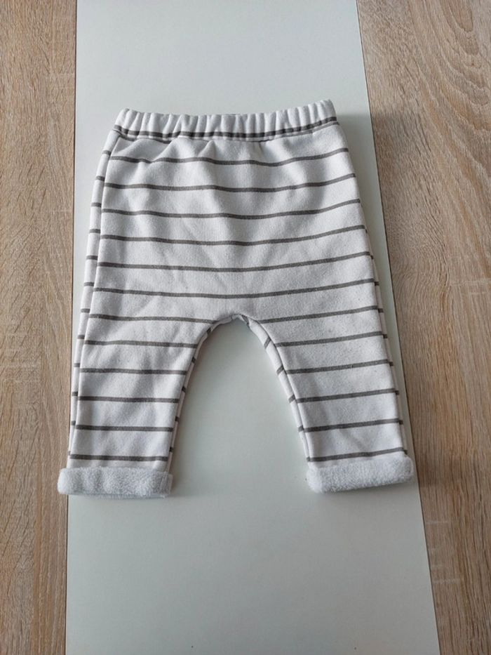 Pantalon chaud 🐻 - photo numéro 2