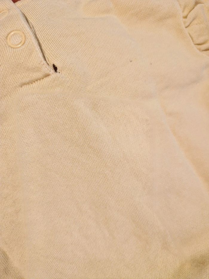 Ensemble sweat pantalon chapeau 9 mois - photo numéro 6