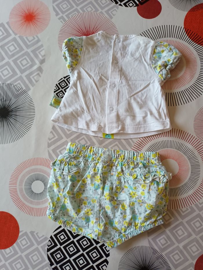 Tenue 🐸 ensemble taille 1 mois - photo numéro 4