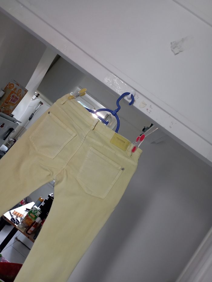 Jean de femme taille 38.marque pull & Bear - photo numéro 6