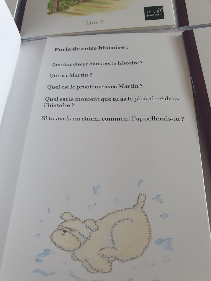 Lot livre CP Montessori - photo numéro 5