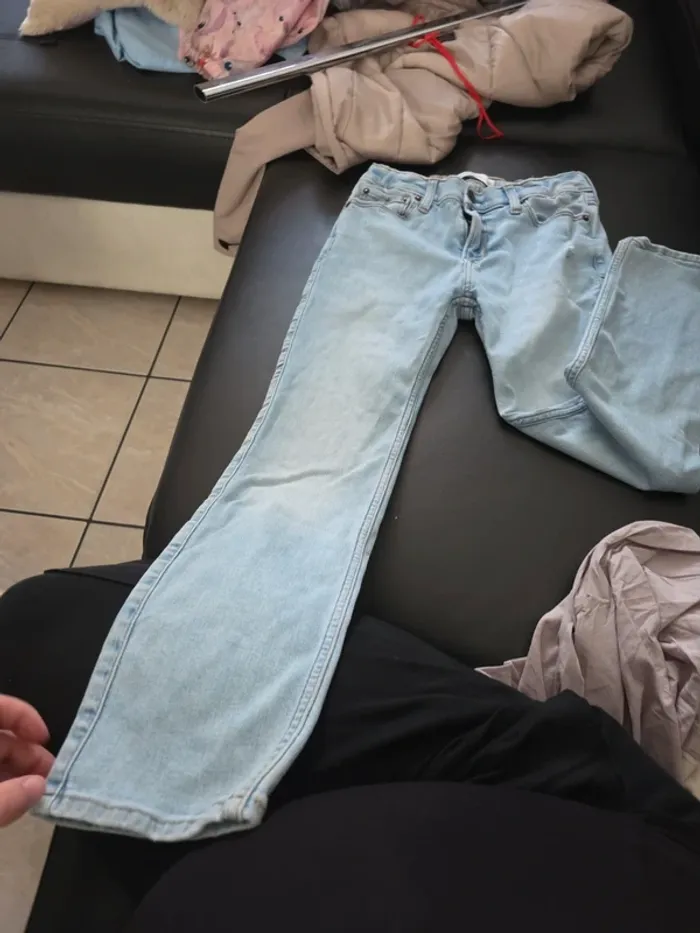 Jeans 11-12ans - photo numéro 2