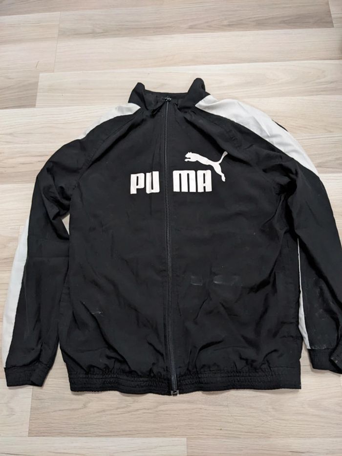 Veste jogging garçon 12 ans