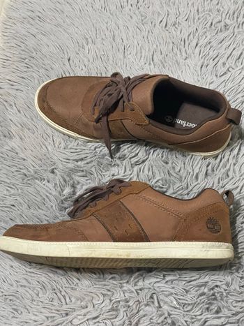 Baskets habillées Timberland