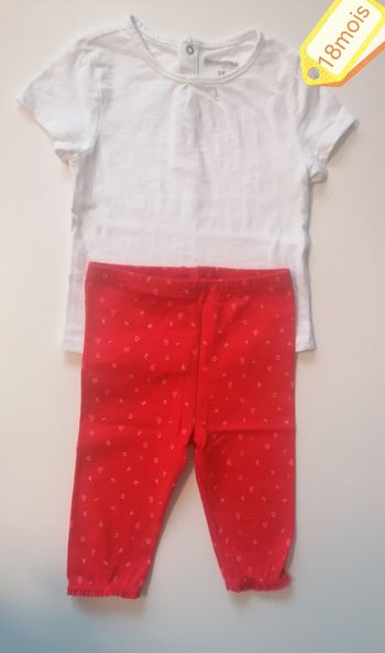 Ensemble été filles