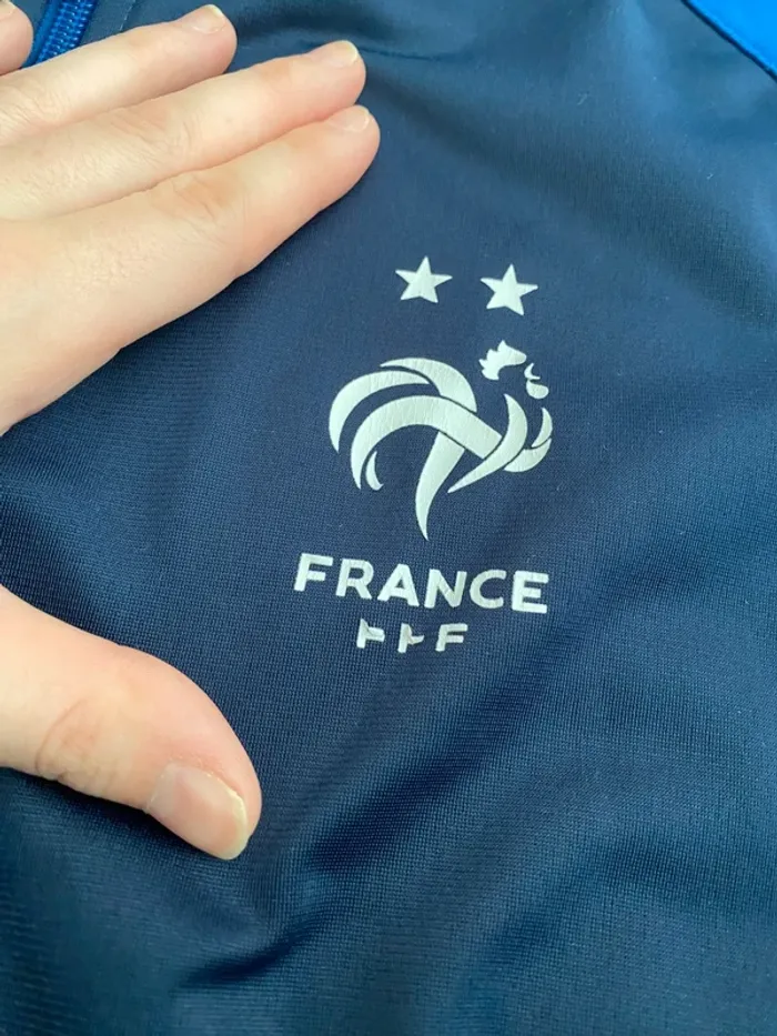 Ensemble Équipe France - photo numéro 5