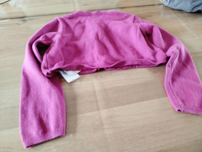 Gilet - photo numéro 3