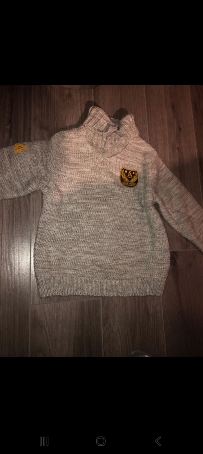 Gilet - photo numéro 2