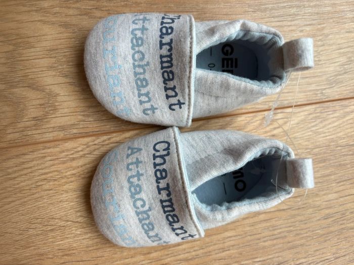 Chaussons