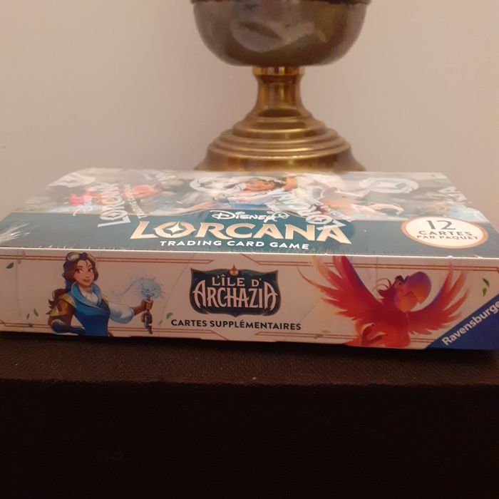 Lorcana Display scellé chapitre 7 *24 boosters - photo numéro 6