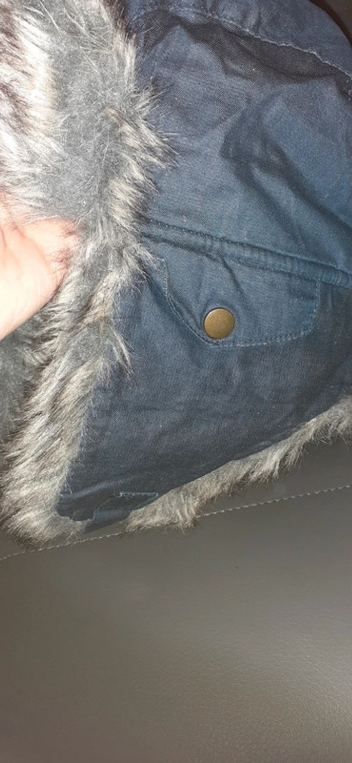 Cagoule doublé - photo numéro 3