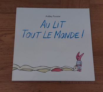 Au lit tout le monde ! - l'école des loisirs
