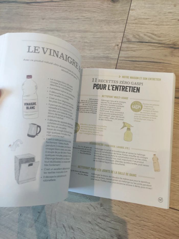 Livre zéro déchet Julie bernier - photo numéro 4