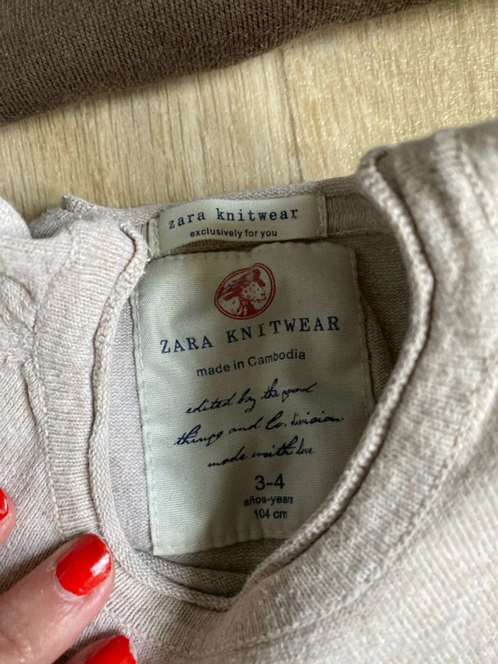 Lot de 6 sweat - photo numéro 9