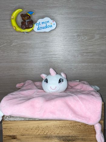 JUR20 doudou licorne 🦄 Jurong