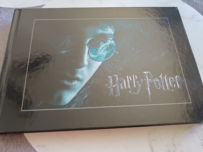 DVD harry Potter