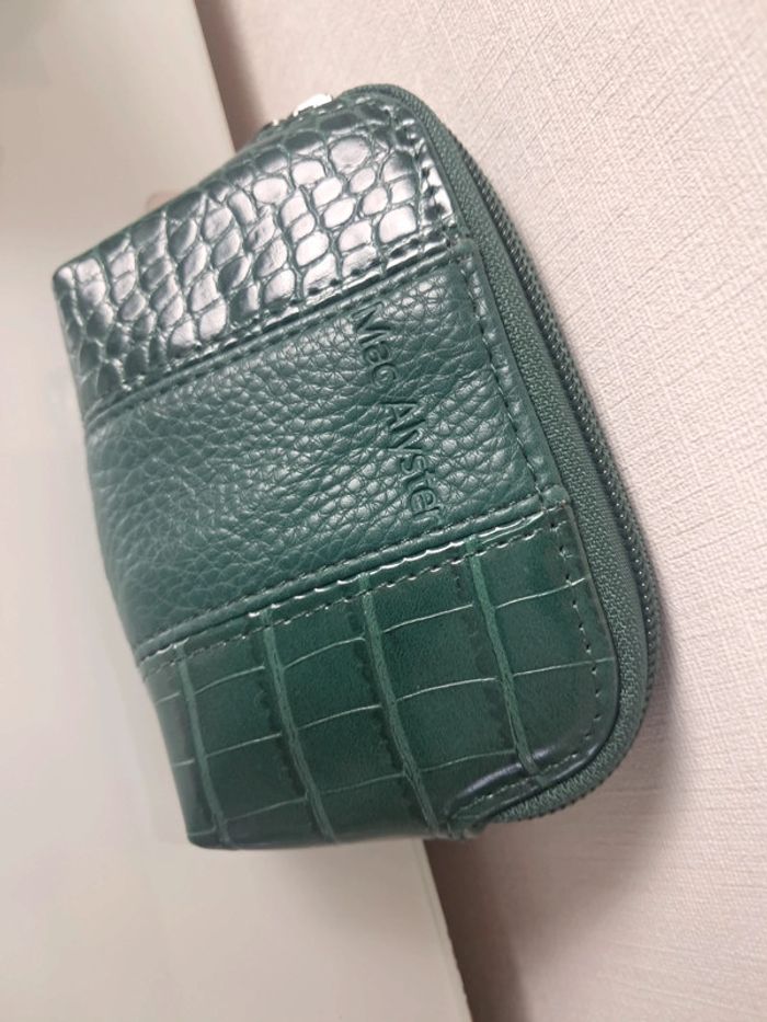 Mac Alyster portefeuille et porte-monnaie neuf - photo numéro 10