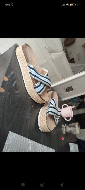 Sandale femme 