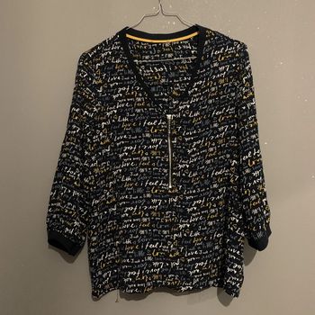 Haut manches longues Love TM