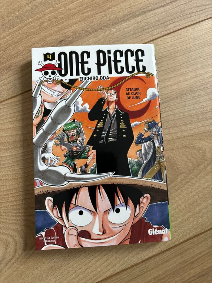 One piece 4