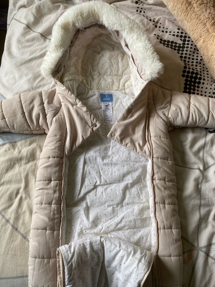 Combipilote jacadi 12 mois - photo numéro 2