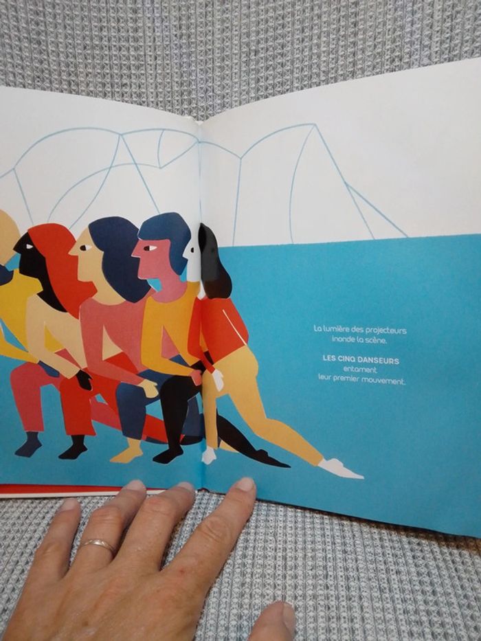 La Dance de Doris - Les Mercredis à Lire - photo numéro 5