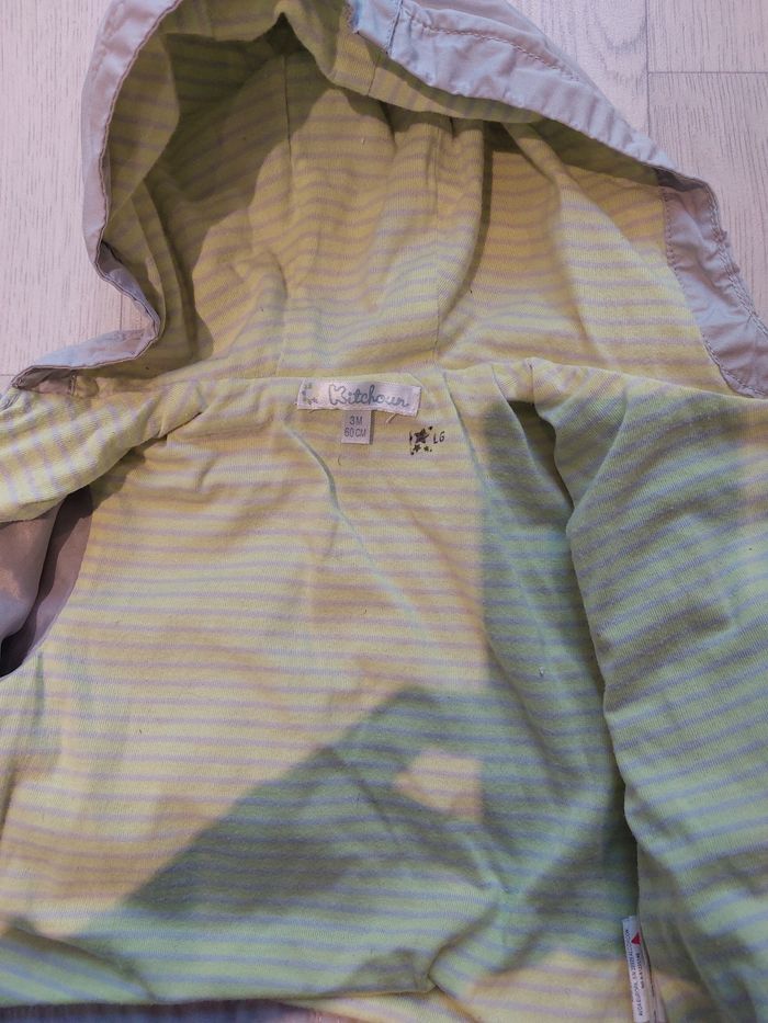 Coupe vent déperlant - photo numéro 3