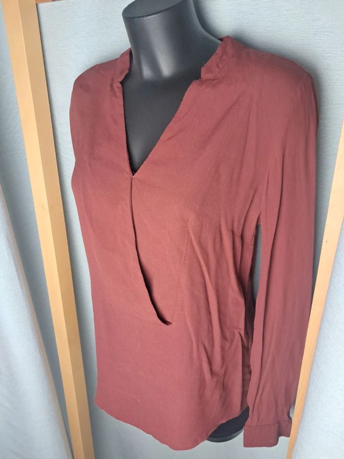 Nice thinks haut blouse T.40