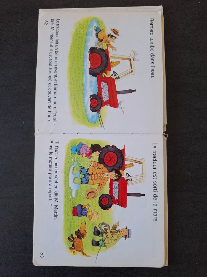 Livre Aventures à la ferme - photo numéro 6