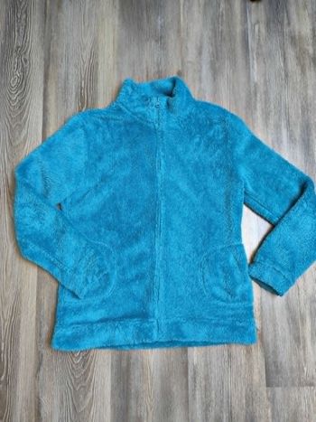 Gilet polaire Tissaia , 42/44 , très bon état