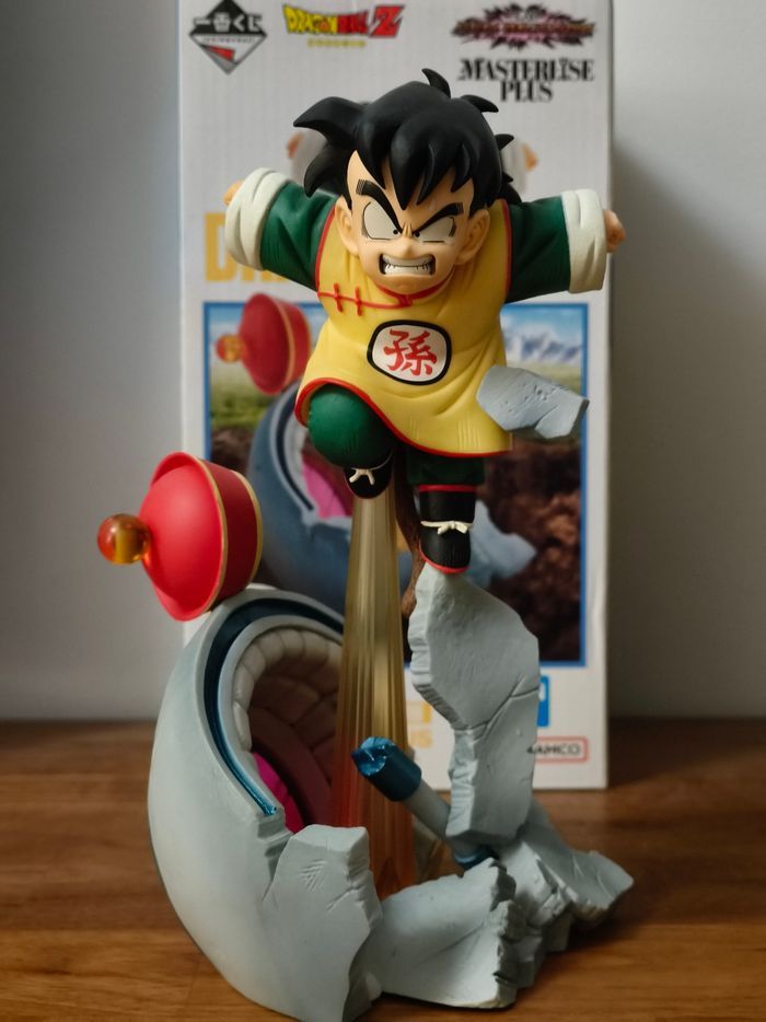 Gohan Ichiban Masterlise Plus - photo numéro 1