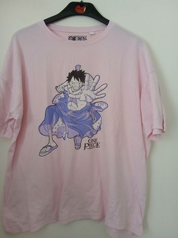 T shirt one piece
