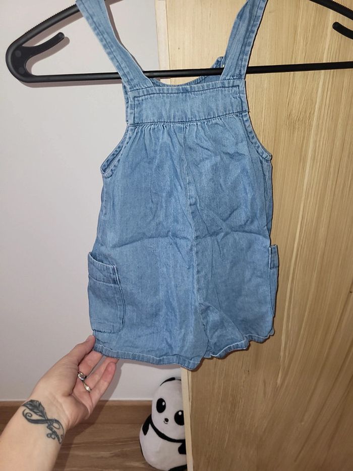 Combishort 18 mois - photo numéro 3