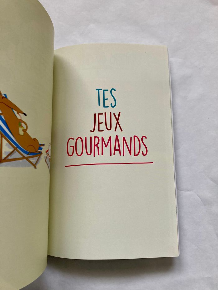 Mon 1er livre de cuisine - photo numéro 4