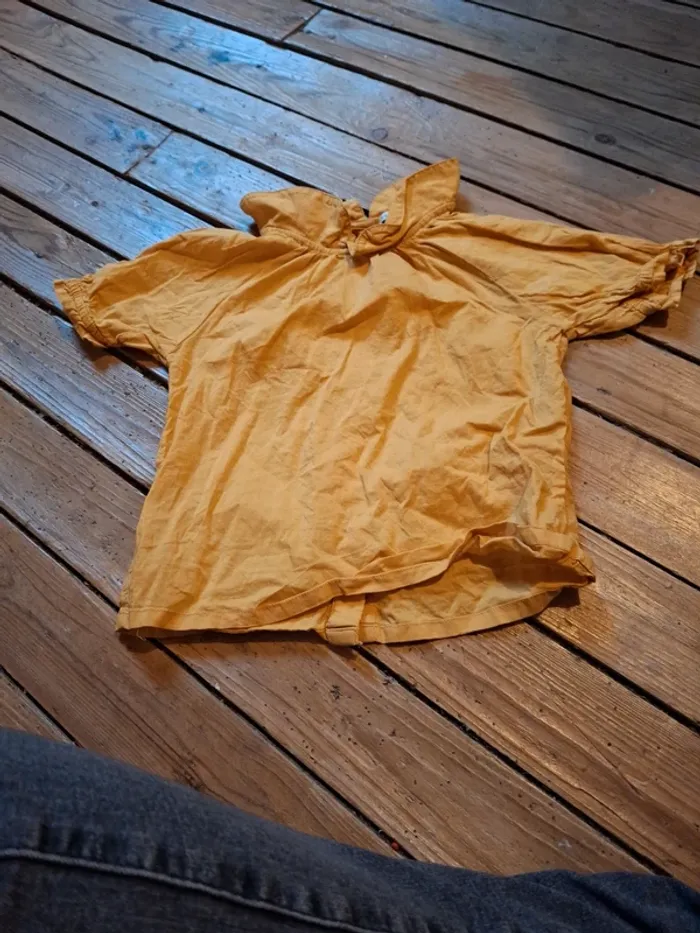 Haut taille 2 ans