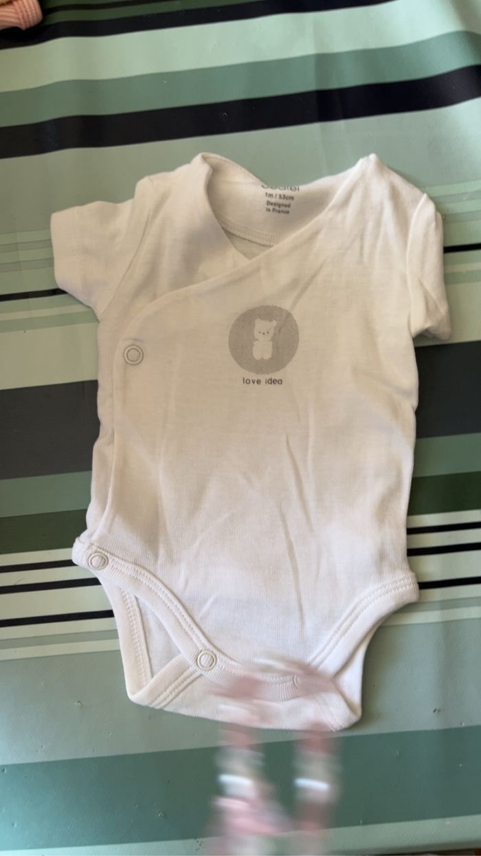 Body bébé - photo numéro 8