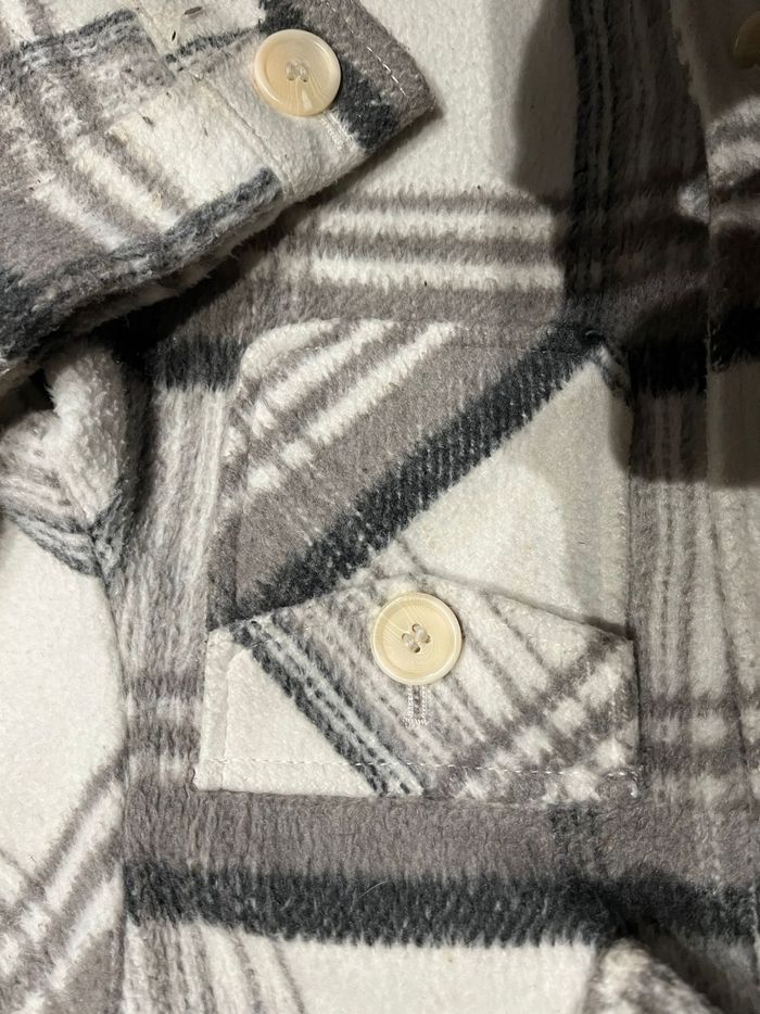 Chemise polaire fille 8ans - photo numéro 5
