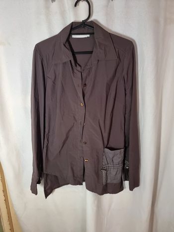 Chemise manches longues Cache Cache