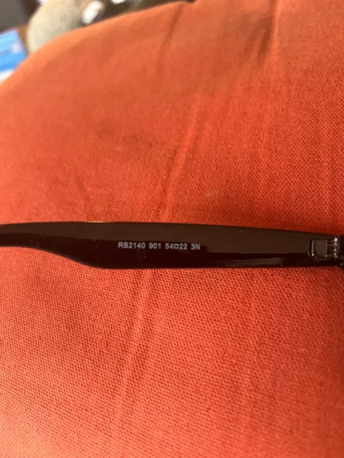 Lunettes de soleil Ray-Ban collection 2025 - photo numéro 3