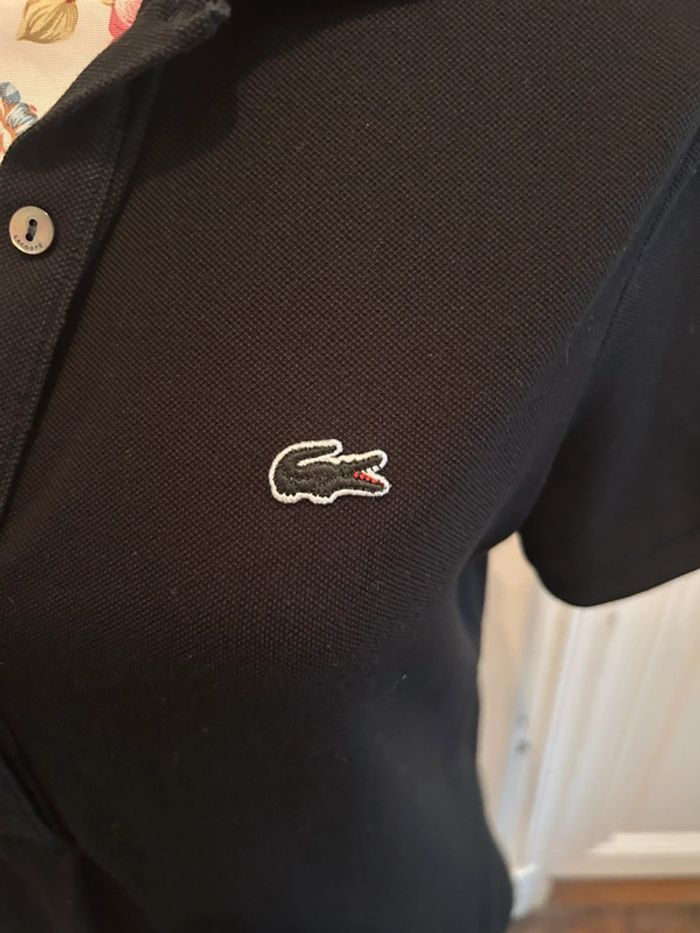 Polo Lacoste femme - photo numéro 3