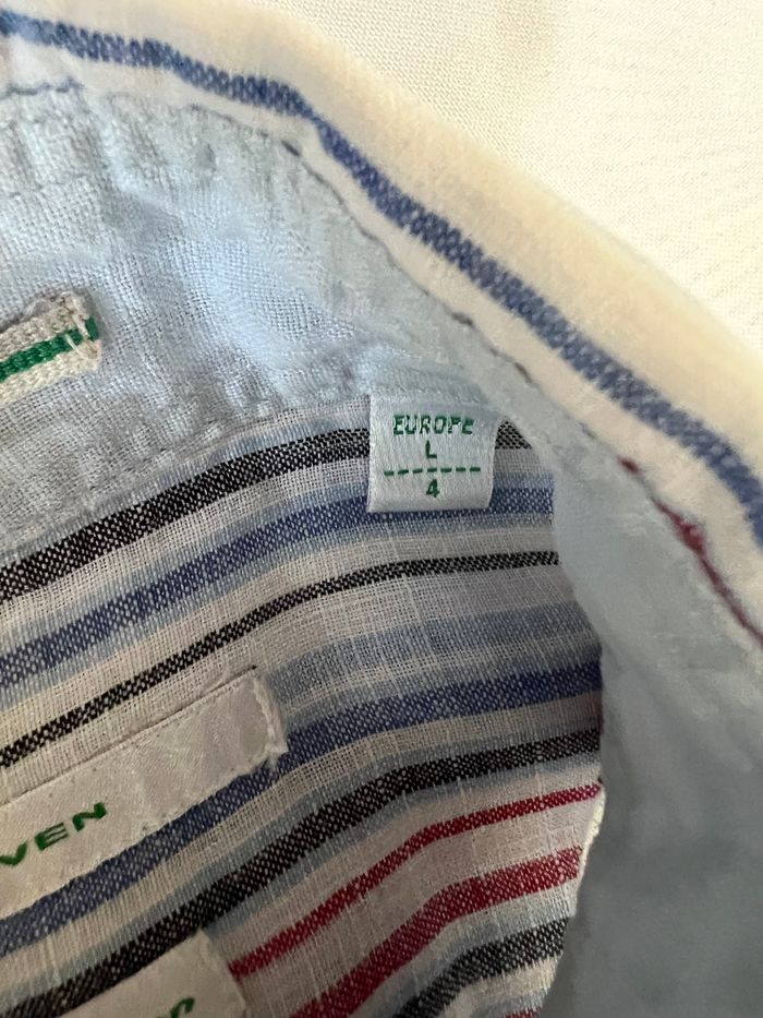 chemise - photo numéro 10