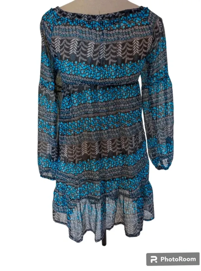 Robe  tunique  printemps  36 - photo numéro 7