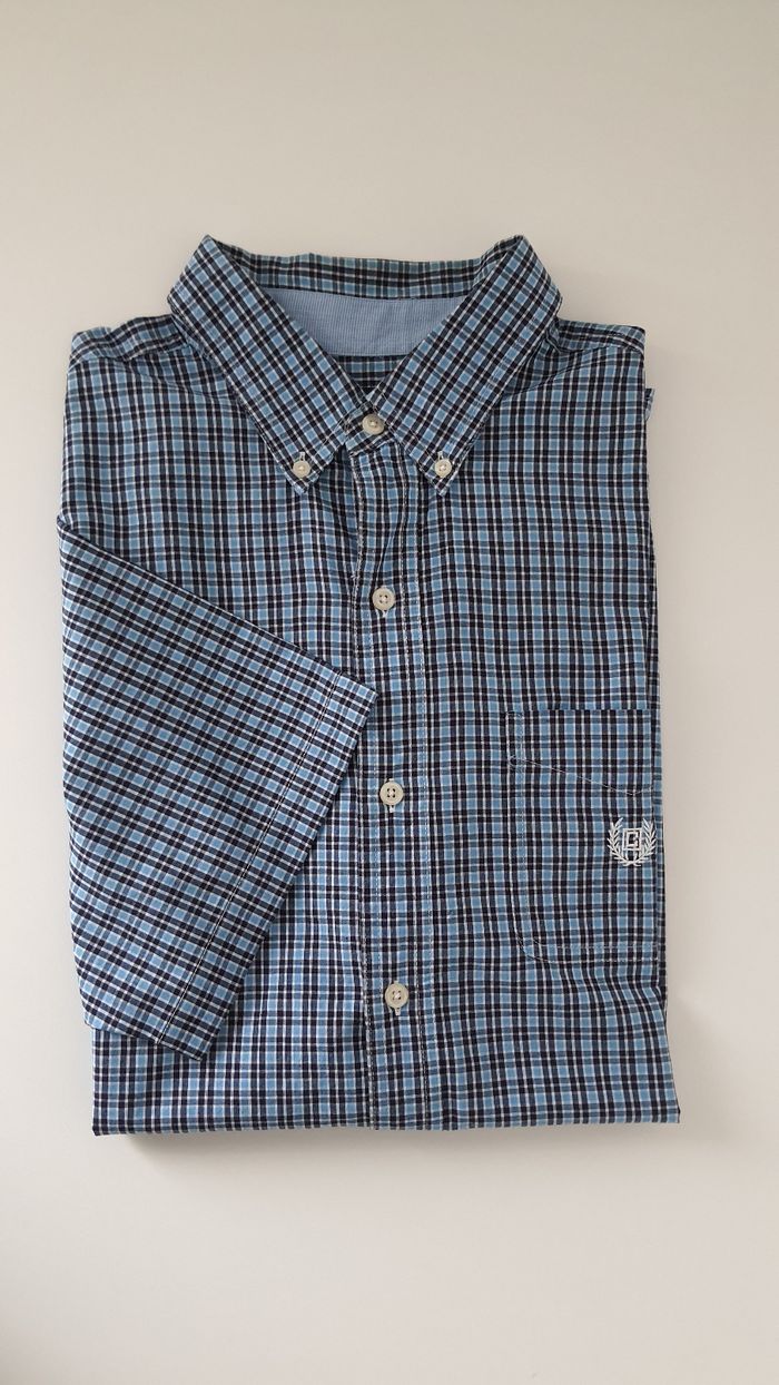 Chemise sans manches Chaps taille L - photo numéro 2