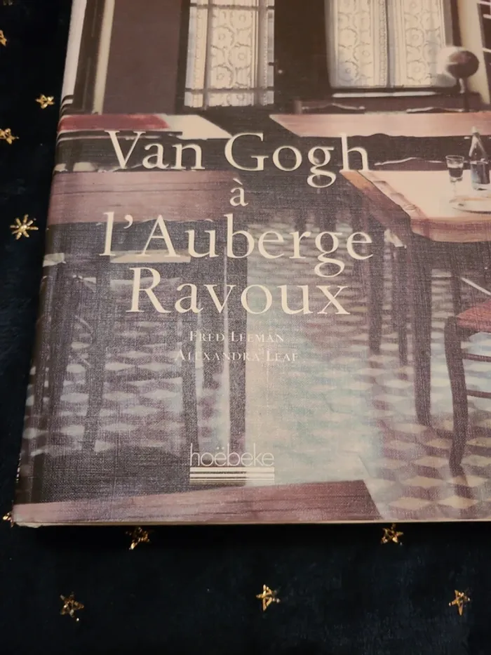 Livre Van Gogh à l'Auberge Ravoux - photo numéro 3