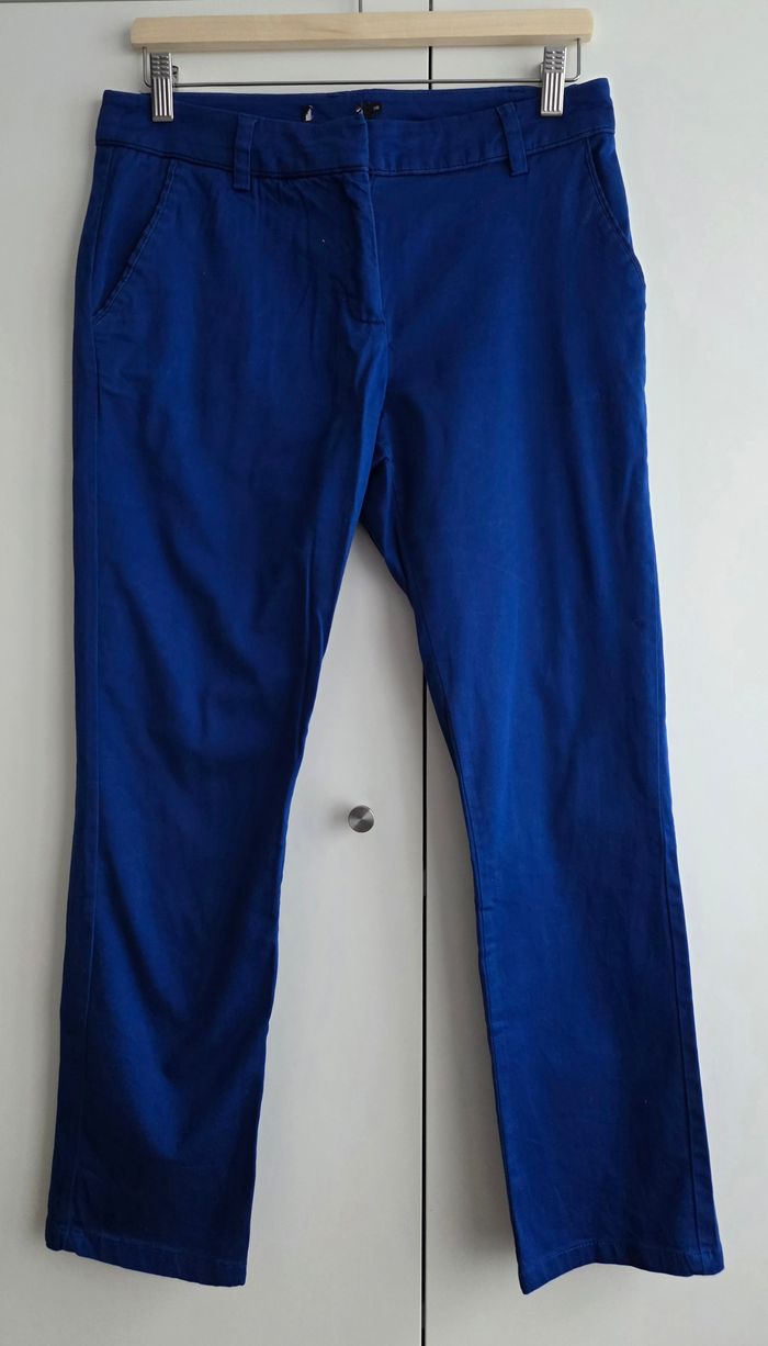 Pantalon Monoprix, taille 38