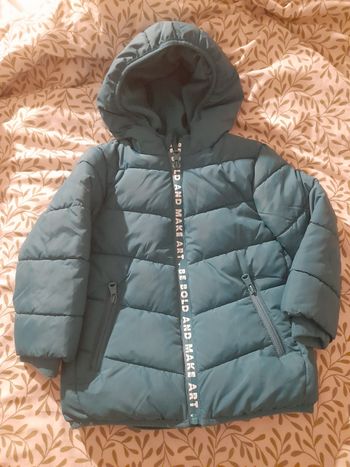 Manteau garçon 👦 24-36 mois 