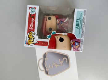 Funko Pop Disney Holiday Ariel