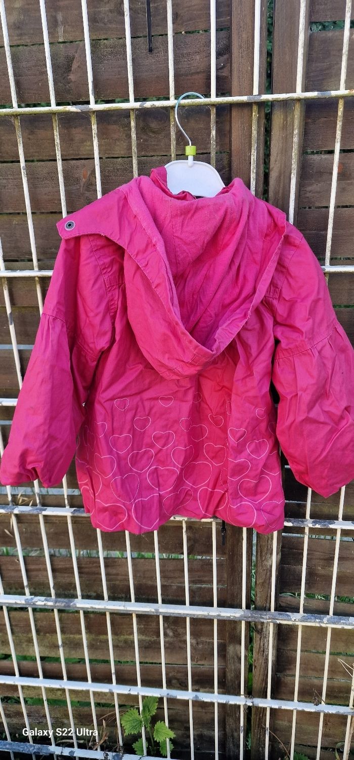 Manteau leger de marque orchestra - photo numéro 3