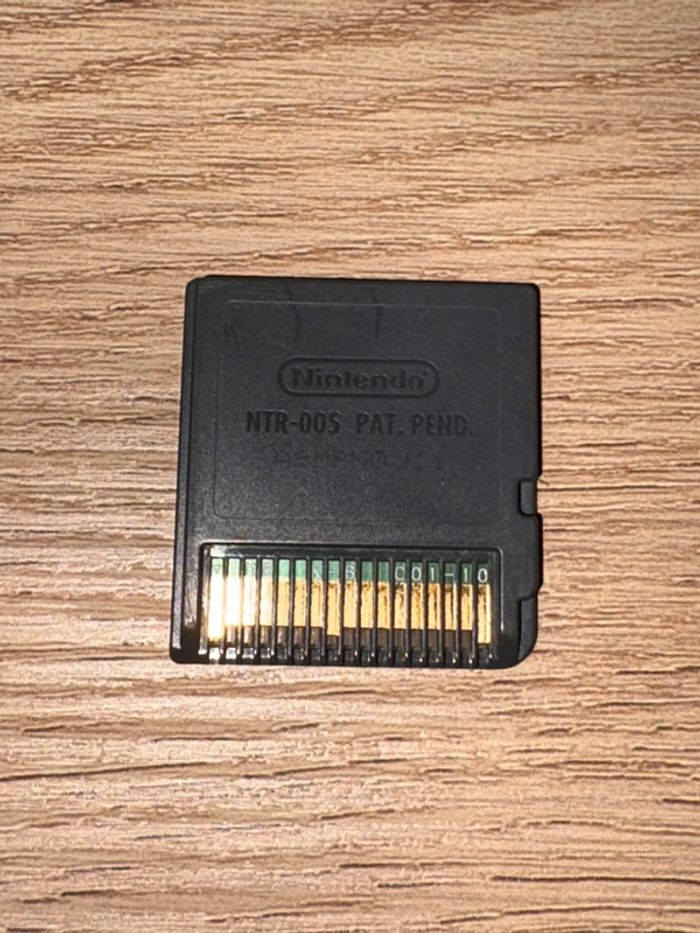 Cartouche super Mario ds - photo numéro 2